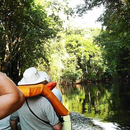 Ariau Amazon Towers Villa Manaus Dış mekan fotoğraf