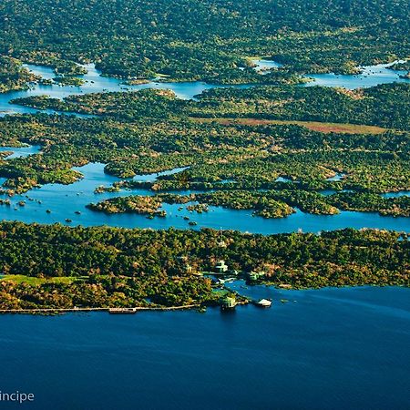 Ariau Amazon Towers Villa Manaus Dış mekan fotoğraf