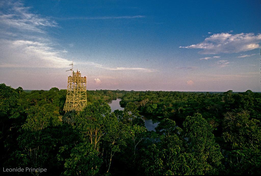 Ariau Amazon Towers Villa Manaus Dış mekan fotoğraf