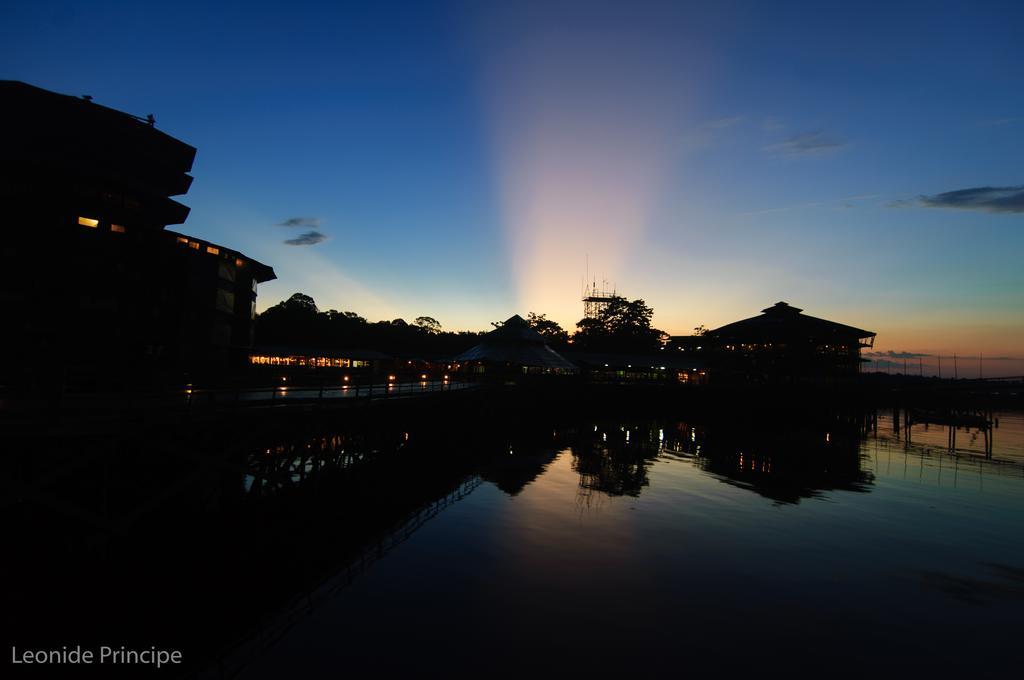 Ariau Amazon Towers Villa Manaus Dış mekan fotoğraf