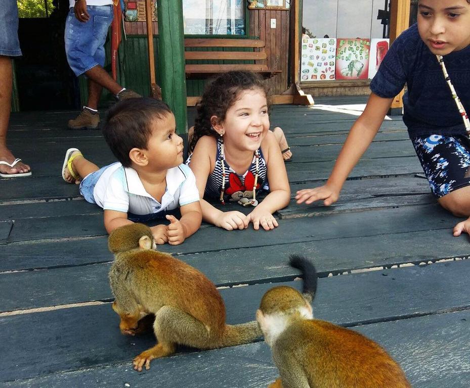 Ariau Amazon Towers Villa Manaus Dış mekan fotoğraf