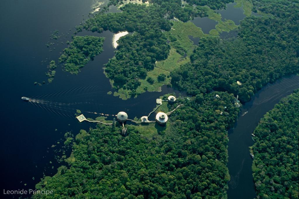 Ariau Amazon Towers Villa Manaus Dış mekan fotoğraf