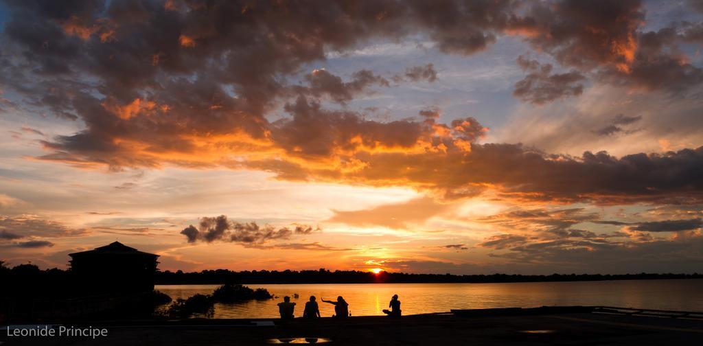 Ariau Amazon Towers Villa Manaus Dış mekan fotoğraf