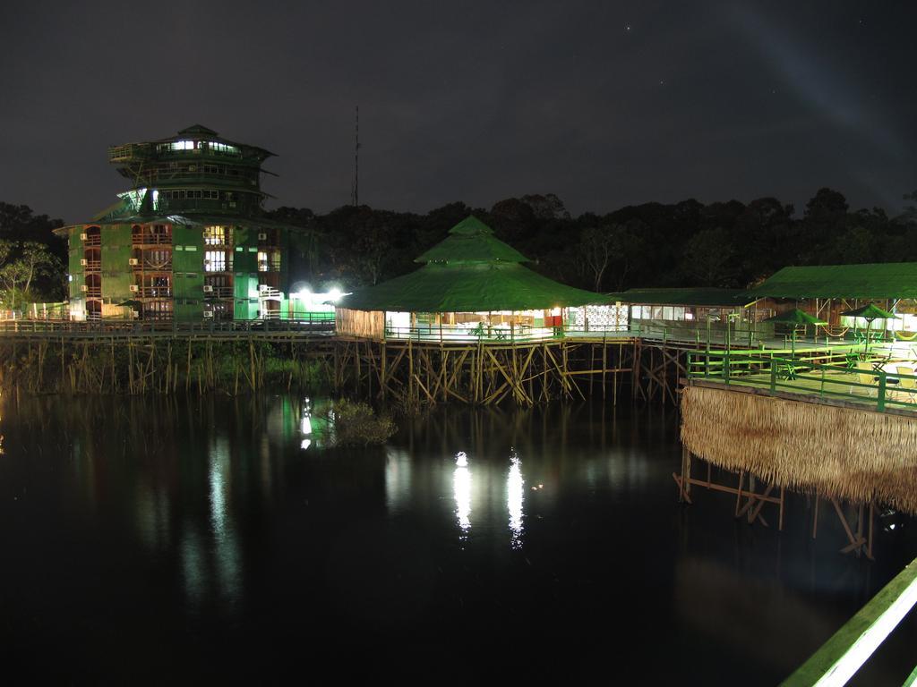 Ariau Amazon Towers Villa Manaus Dış mekan fotoğraf